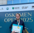 Тольяттинец Алексей Гребнев выиграл представительный Oskemen Open 2025 в Усть-Каменогорске - ТК ТОЛЬЯТТИ 24