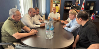 Губернатор Самарской области сегодня работает в Снежном - ТК ТОЛЬЯТТИ 24