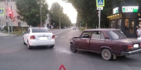 В ДТП пострадала 15-летняя пассажирка ВАЗ-21074 - TltGorod.Ru