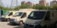 Три броневика из Самары отправятся на СВО - НеСлухи.РФ