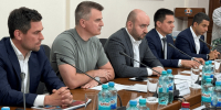 Губернатор Самарской области посетил с рабочим визитом Донбасс - Площадь Свободы