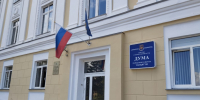 Рабочая встреча. Заместитель председателя думы Тольятти Алексей Степанов встретился с участником «Школы героев» Виктором Сосновским - ТК ТОЛЬЯТТИ 24