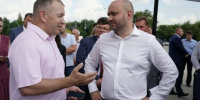 Вячеслав Федорищев работает в Кинель-Черкасском районе - TltGorod.Ru