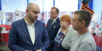 Вячеслав Федорищев оценил перспективы развития Кинель-Черкасского района - TLT.Ru