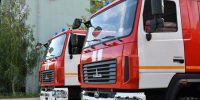 В Самарской области ликвидировали пожар на промышленном объекте после атаки БПЛА - TLT.Ru