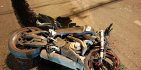 В Тольятти госпитализировали мотоциклиста, попавшего под колеса Toyota Camry - Волга Ньюс Тольятти