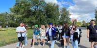 Юные гости из Курска познакомились с Тольятти - Городские Ведомости