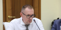 Губернатор Федорищев и общественник Башмаков обсудили систему благоустройства - TLT.Ru