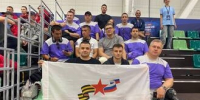 Сборная Самарской области принимает участие в физкультурном мероприятии ПФО «Кубок Защитников Отечества» - TltGorod.Ru