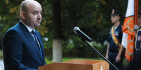 Вячеслав Федорищев поздравил бойцов спецназа с Днём флага и вручил государственные награды - ТК ТОЛЬЯТТИ 24