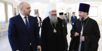 Вячеслав Федорищев познакомился с учебным пространством академии - TltGorod.Ru