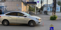 9-летний самокатчик в больнице. В ДТП в Тольятти пострадал ребёнок - ТК ТОЛЬЯТТИ 24