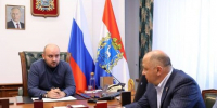 Губернатор Вячеслав Федорищев провел совещание по вопросу  ликвидации последствий стихии в Хворостянском районе - TltGorod.Ru