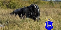В Самарской области машина вылетела в кювет. Водитель погиб - ТК ТОЛЬЯТТИ 24