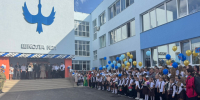 Двойной праздник для 21-й школы Тольятти: она открылась в День знаний после масштабного ремонта - ТК ТОЛЬЯТТИ 24