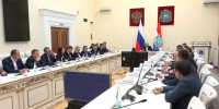 Самарский губернатор Вячеслав Федорищев провел заседание по поддержке и развитию ОПК - TLT.Ru