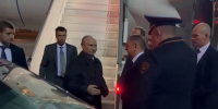 Владимир Путин прибыл в Самарскую область вечером 5 сентября - TLT.Ru