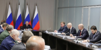 В Самаре Владимир Путин провел совещание по двигателестроению - TltGorod.Ru
