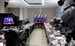 В Самаре Владимир Путин провёл совещание по двигателестроению