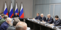 В Самаре Владимир Путин провел совещание по двигателестроению - НеСлухи.РФ