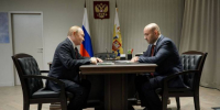 Президент Владимир Путин встретился с главой Самарской области - НеСлухи.РФ