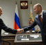 Владимир Путин обсудил с Вячеславом Федорищевым социально-экономическое развитие региона - TltGorod.Ru