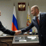 Владимир Путин обсудил с Вячеславом Федорищевым социально-экономическое развитие региона - TLT.Ru