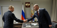 Владимир Путин обсудил с Вячеславом Федорищевым социально-экономическое развитие региона - TLT.Ru