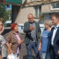 Осень встретили с новой детской площадкой и ровным асфальтом во дворе - Дума г. Тольятти