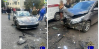 (видео) В Самаре водитель Porsche врезался в Kia. Есть пострадавший - TltGorod.Ru