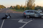 В Тимофеевке дерзкие, в балаклавах, орудуют кулаком и спецсредствами