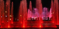 В Самаре 16 сентября отключат фонтан «40 лет Победы» - НеСлухи.РФ
