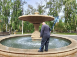 Тольяттинские фонтаны готовят к зиме