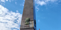 В Тольятти приступили к ремонту обелиска Славы на площади Свободы - ТК ТОЛЬЯТТИ 24