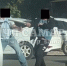 (фото) На одной из самарских дорог засняли разборки с травматом и палкой - TltGorod.Ru