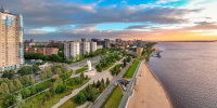 Самара со вкусом: в выходные в столице губернии пройдет гастрономический фестиваль - Площадь Свободы
