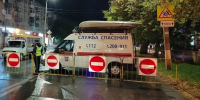 В Тольятти продлили ограничение движения на улице, где в жилом доме взорвался газ - TLT.Ru