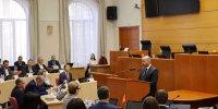 Глава региона Федорищев обсудил реформу правительства с депутатами губернской думы в Самаре - TLT.Ru