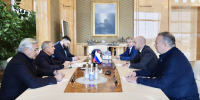 Губернатор Вячеслав Федорищев провел встречу с Раисом Татарстана Рустамом Миннихановым - TLT.Ru