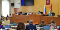 Реформу исполнительной власти в регионе обсуждают на внеочередном заседании Самарской губернской думы - ТК ТОЛЬЯТТИ 24