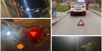 Пешеходы пострадали. За сутки в Самарской области сбили трёх человек - ТК ТОЛЬЯТТИ 24