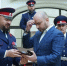 Вячеславу Федорищеву вручили походную икону - TltGorod.Ru