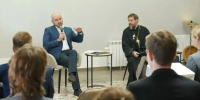 Вячеслав Федорищев встретился со студентами Поволжской академии образования и искусств имени Святителя Алексия - НеСлухи.РФ