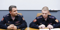 В Самаре представлен врио начальника Управления Росгвардии по Самарской области - НеСлухи.РФ