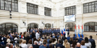 Губернатор Вячеслав Федорищев вручил награды в преддверии Дня работников дорожного хозяйства - НеСлухи.РФ