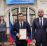 Вячеслав Федорищев поздравил лучших тольяттинских работников дорожно-строительной отрасли - Городские Ведомости