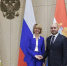 Вячеслав Федорищев и Министр сельского хозяйства РФ Оксана Лут обсудили развитие отрасли в регионе - TltGorod.Ru