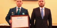 Ко Дню таможенника Вячеслав Федорищев вручил награды лучшим сотрудникам приволжского управления - TLT.Ru