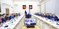 Вячеслав Федорищев провел совещание по подготовке к форуму «Россия – спортивная держава» - НеСлухи.РФ