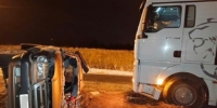 После ДТП водителю Нивы потребовалась госпитализация - TltGorod.Ru